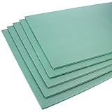 5-200 m² Trittschalldämmung 5mm - XPS Green Boden für Laminat Parkett Unterlage 180m2