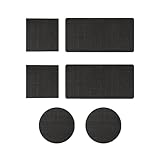 Trampolin-Flicken für Löcher, Trampolin-Reparaturflicken | Trampolin-Reparatur-Patch-Set,3 Arten von Flicken für Trampolin-Zubehör, selbstklebender Flicken zur Reparatur von Trampolin-Mattenrissen ode