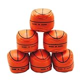 ibasenice Jonglierbälle-Set Für Anfänger 12-Teiliges Mini-Jonglierbälle In Basketballform Pu-Leder-Jonglierball-Set Weiche Einfache Jonglierbälle Party-Geschenkspielzeug