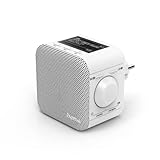 Hama Steckdosenradio DAB Radio DIR45BT Internet Radio DAB+,...