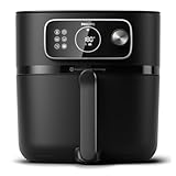 Philips 7000 series HD9876/90 Airfryer, 8.3L, Friggitrice 22-in-1, App per ricette (Philips 7000 Series HD9876 - varmlufts)