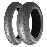 MOTORRADREIFEN 190 55 ZR17 (75W) BRIDGESTONE BATTLAX S21 TL TL REAR U MOTORRAD