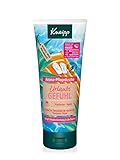 Kneipp Aroma-Pflegedusche Urlaubsgefühl - sommerliches Duschgel aus ätherischem Mandarinenöl und dem Extrakt der blauen Agave - ohne Mikroplastik - 200ml