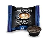 1000 Kaffeekapseln Borbone kompatibel mit A modo mio blau Mischung