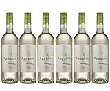 Appalina - Weisswein Sauvignon Blanc Alkoholfrei (6 x 0.75 l)