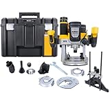 DEWALT Akku-Handoberfräse DCW620NT 18 Volt
