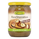 Rapunzel Haselnussmus, 1er Pack (1 x 500 g) - Bio