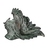 HOOTNEE Brunnenauslass Gartenbrunnen Tierbrunnen Ausguss Wandbrunnen Teichbrunnen Düse Gartenwasserspiele Außenbrunnen Tischbrunnen Außenbrunnenköpfe