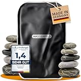 WASSERFELD® Moorkissen für Mikrowelle XXL - Therapeutisches Wärmekissen zur natürlichen Linderung von Schmerzen und Verspannungen in Nacken, Schulter, Rücken oder Bauch