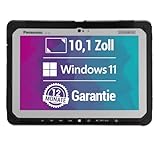 Panasonic ToughBook CF-20 10 Zoll Full HD Tablet PC - Intel...