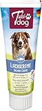 Tubidog Delikatess Lachscreme für Hunde, 75 g