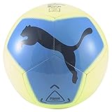 PUMA Big Cat Ball Trainingsbälle, Fizzy Light-Blue Glimmer, 30