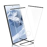 wsiiroon für Panzerglas S23 Ultra 5G Schutzfolie, 2 Stück Panzer Schutz Glas für Samsung S23 Ultra Schutzglas, Blasenfreie Klar Panzerfolie Kompatibel mit Samsung Galaxy S23 Ultra Displayschutzfolie