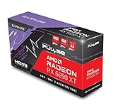 Sapphire Pulse AMD Radeon RX 6650 XT Gaming OC 8GB GDDR6 HDMI/Triple DP