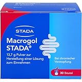 MACROGOL STADA 13,7 g Plv.z.Her.e.Lsg.z.Einnehmen 30 St