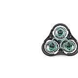 Ersatzscherkopfklinge RQ11, kompatibel mit Philips, RQ1131, RQ1141, RQ1145, RQ1150, RQ1151, RQ1155, RQ1160, RQ1185, RQ1187, RQ1195