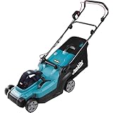 Makita LM004G 40V Max XGT Akku-Rasenmäher, 430 mm, 1 x 4 Ah Li-Ion
