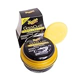 Meguiar's G7014EU Gold Class Carnauba Plus Premium Paste Wax Autowachs, 311g