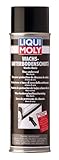 LIQUI MOLY Wachsunterbodenschutz anthrazit/schwarz | 500 ml | Karosserieschutz | Unterbodenschutz | Art.-Nr.: 6100, farblos