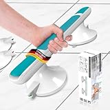 LORESJOY MAX 110 KG Haltegriff Dusche ohne Bohren,...
