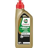 Castrol Motoröl Power RS Ultimate 4T (4-Takt) 10W-50 1-Liter