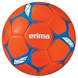 Erima Flash Junior Handball (7202506), orange/blau, 0