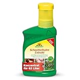 Neudorff Schachtelhalm Extrakt – Natürlicher Kräuterextrakt für kräftiges und gesundes Wachstum bei allen Pflanzenarten, 250 ml