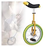 SFQEVHRZ Einrad, 20/18/16 Zoll Herren-Einrad-Mountainbikes mit Verstellbarer Höhe(20inch)