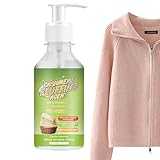 Wollseife,Waschmittel für Wolle | 100ml Flüssig Reiniger Für Wäsche Strickwaren Babykleidung Windeln Baumwolle Kaschmir Synthetik