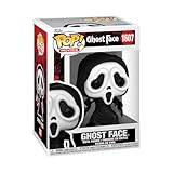 Funko Pop! Movies: Ghostface - Ghostface - Vinyl-Sammelfigur - Geschenkidee - Offizielle Handelswaren - Spielzeug Für Kinder und Erwachsene - Movies Fans - Modellfigur Für Sammler und Display