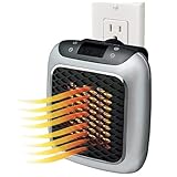Wellheater Heizung Steckdose, Mini Heizung Steckdose Well Heater Wärmen Sie Ihr Zuhause sofort, Die perfekte Lösung für wohlige Wärme an kalten Tagen