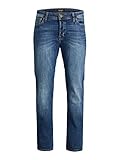 JACK & JONES Mike Original Comfort Fit Herren Jeans Hose,...