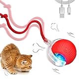 Katzenspielzeug, Geräuscharmes Katzenspielzeug...