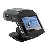 Laonco Neuer 1080P Voll HD Instrumententafel Nocken Auto Video Recorder mit LCD Auto DVR Video Recorder Parken Monitor der Mittel Konsole