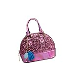 Yardenfun Taschen Für Frauen Umhängetaschen Frauen Geldbörse Frauen Taschen Kette Riemen Tasche Quaste Tasche Muscheltasche Süße Miss Fransentasche