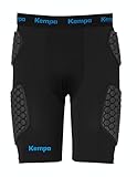 Kempa Herren Protection Shorts, schwarz, L