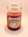 Yankee Candle Home Inspiration Duftkerze Herbstblätter 538g
