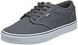 Vans Herren Atwood Sneaker, Pewter, 46 EU