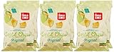 LIMA Linsen Chips Original, 6er Pack (6 x 90 g)