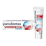 Parodontax Active Gum Repair* Zahnpasta mit Fluorid, 1x75ml, Zahncreme für gesünderes Zahnfleisch ab Woche 1**