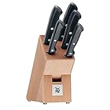 WMF Classic Line Messerblock mit Messerset 6-teilig,...