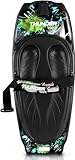 SereneLife Kneeboard Wassersport – Wakeboard mit Schlaufe,...