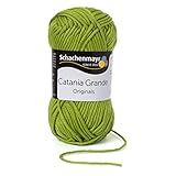 Schachenmayr Catania Grande, 50G Lime Handstrickgarne