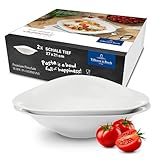 Villeroy & Boch – Vapiano Pastaschalen Set 2-Teilig,...