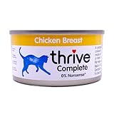 thrive Katze Complete - 100% Hühnerbrust (12-er Pack)