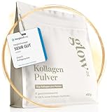 Glow25® Collagen Pulver [450g] - Das Original - Premium...