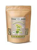 Biojoy BIO-Frauenmanteltee (100 g), Frauenmantelkraut getrocknet und geschnitten (Alchemilla vulgaris)