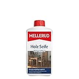 MELLERUD Holz Seife Reiniger & Pflege | 1 x 1 l |...