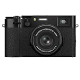 FUJIFILM X100VI schwarz