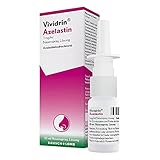 Vividrin Azelastin 1 mg/ml Nasenspray Lösung